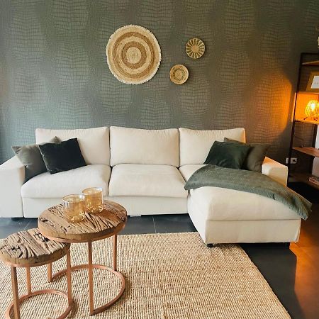 Ostend Chic, Luxe Loftstijl In Oostende מראה חיצוני תמונה