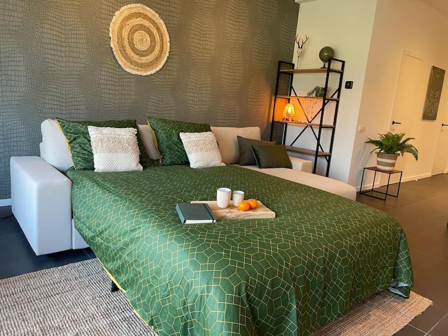 Ostend Chic, Luxe Loftstijl In Oostende מראה חיצוני תמונה