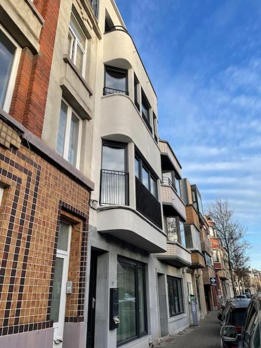 Ostend Chic, Luxe Loftstijl In Oostende מראה חיצוני תמונה