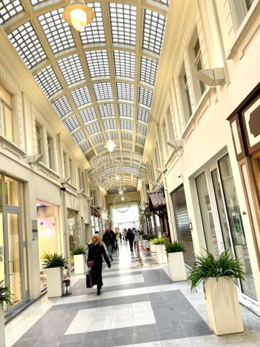 Ostend Chic, Luxe Loftstijl In Oostende מראה חיצוני תמונה
