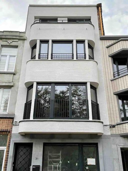 Ostend Chic, Luxe Loftstijl In Oostende מראה חיצוני תמונה