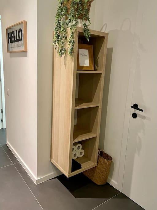 Ostend Chic, Luxe Loftstijl In Oostende מראה חיצוני תמונה