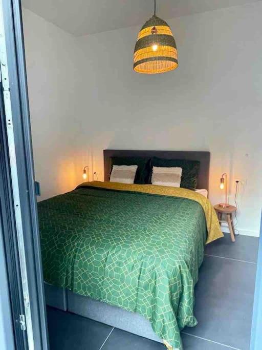 Ostend Chic, Luxe Loftstijl In Oostende מראה חיצוני תמונה