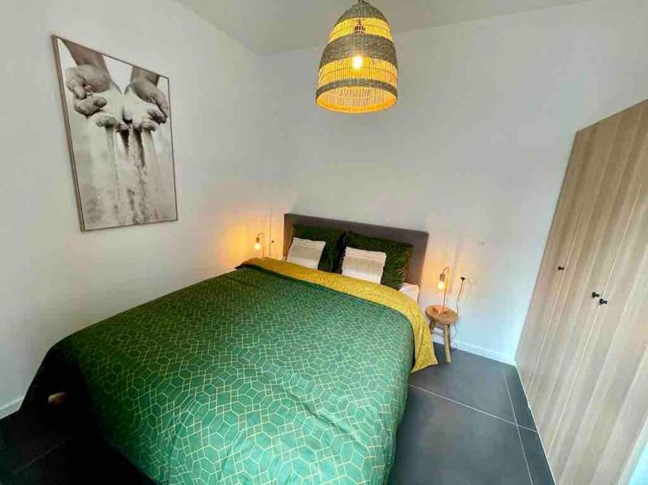 Ostend Chic, Luxe Loftstijl In Oostende מראה חיצוני תמונה