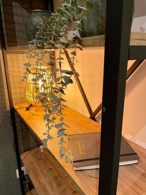 Ostend Chic, Luxe Loftstijl In Oostende מראה חיצוני תמונה