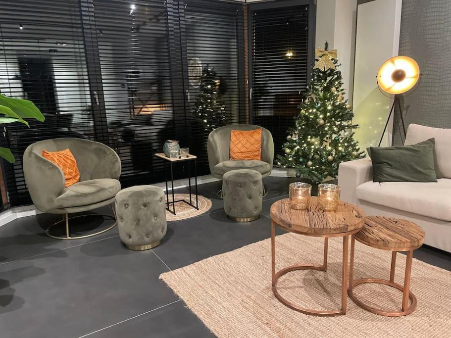 Ostend Chic, Luxe Loftstijl In Oostende מראה חיצוני תמונה