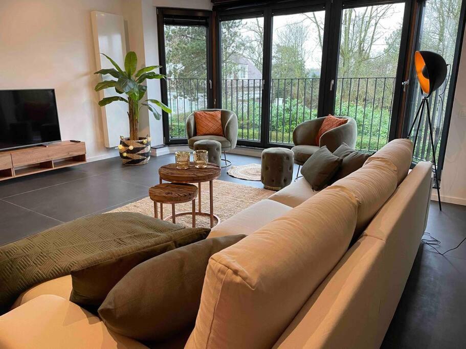 Ostend Chic, Luxe Loftstijl In Oostende מראה חיצוני תמונה