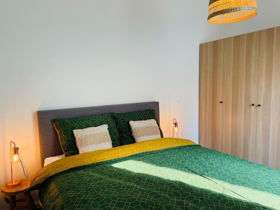 Ostend Chic, Luxe Loftstijl In Oostende מראה חיצוני תמונה