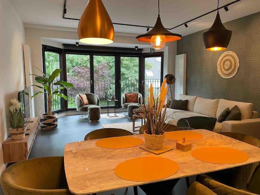 Ostend Chic, Luxe Loftstijl In Oostende מראה חיצוני תמונה
