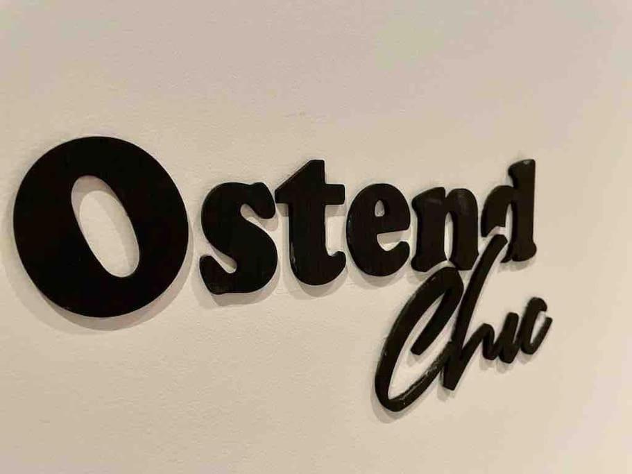 Ostend Chic, Luxe Loftstijl In Oostende מראה חיצוני תמונה
