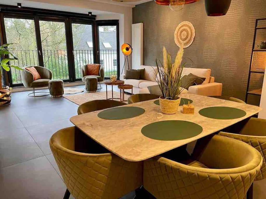 Ostend Chic, Luxe Loftstijl In Oostende מראה חיצוני תמונה