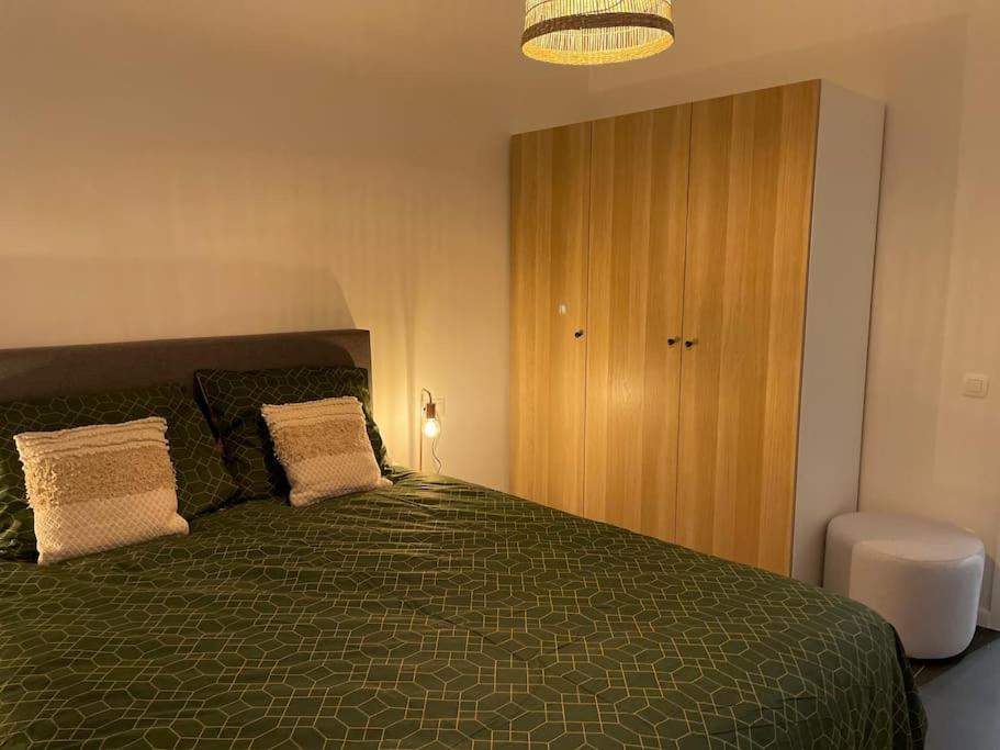 Ostend Chic, Luxe Loftstijl In Oostende מראה חיצוני תמונה