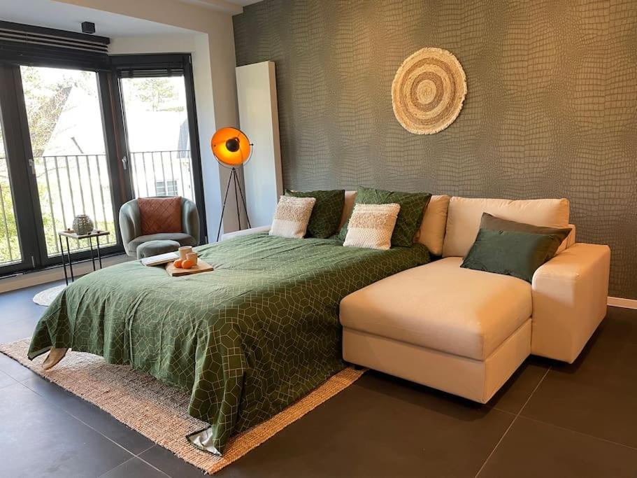Ostend Chic, Luxe Loftstijl In Oostende מראה חיצוני תמונה