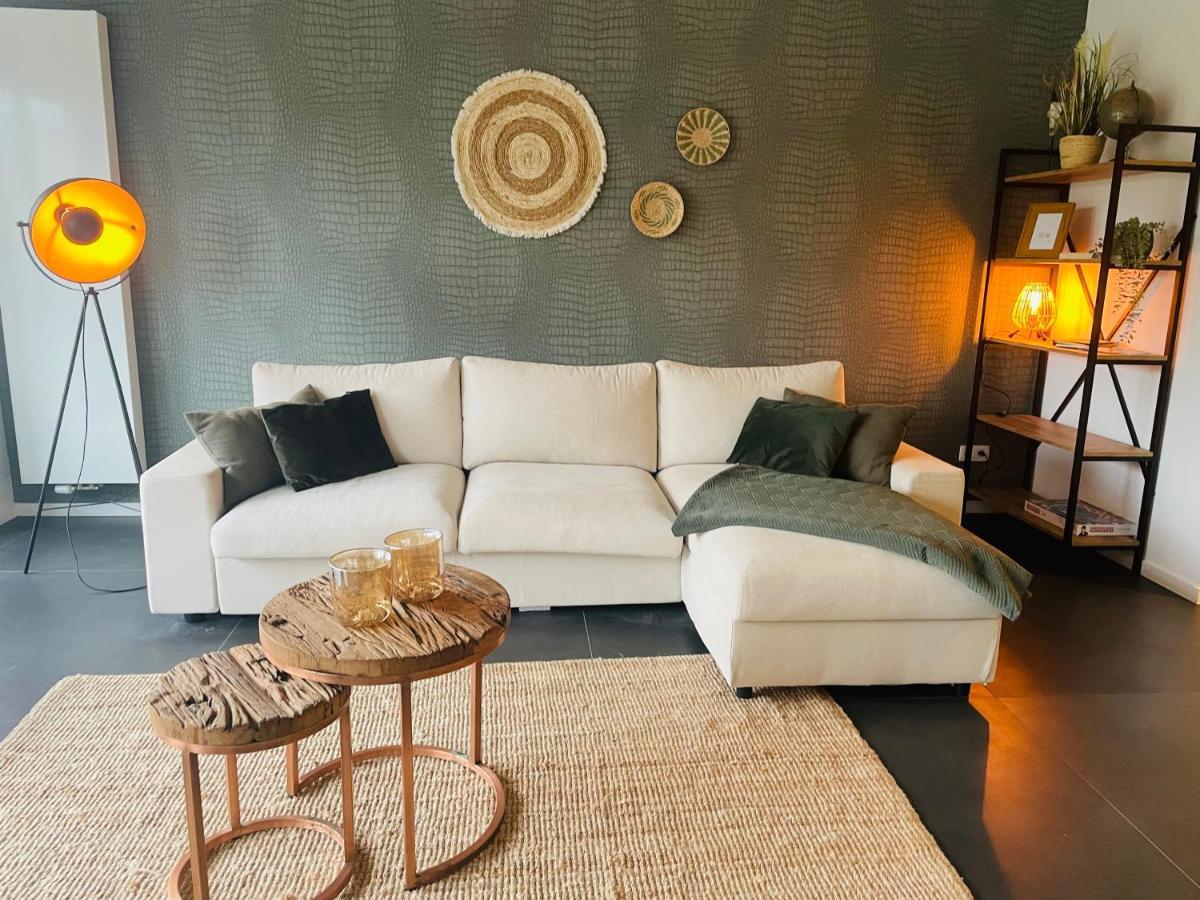 Ostend Chic, Luxe Loftstijl In Oostende מראה חיצוני תמונה
