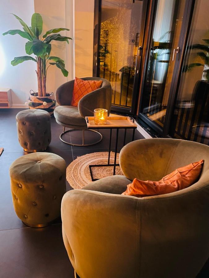 Ostend Chic, Luxe Loftstijl In Oostende מראה חיצוני תמונה